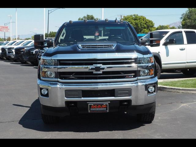 2019 Chevrolet Silverado 3500HD LT