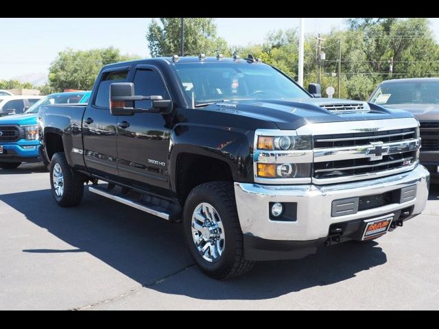 2019 Chevrolet Silverado 3500HD LT