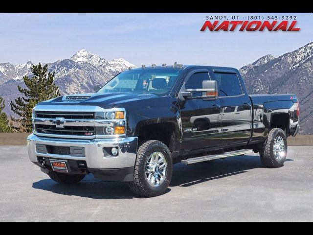 2019 Chevrolet Silverado 3500HD LT