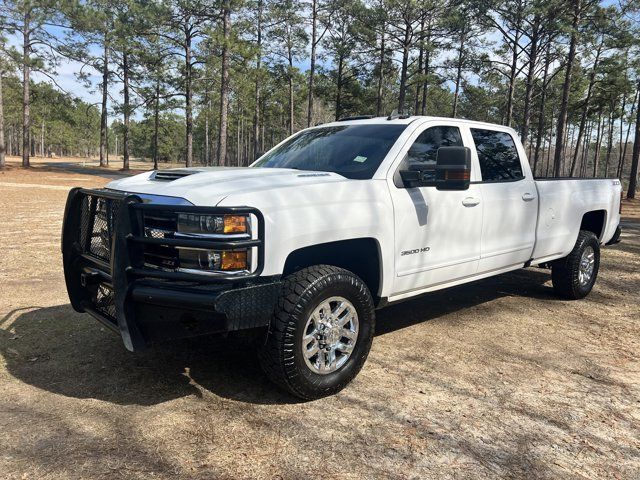 2019 Chevrolet Silverado 3500HD LT