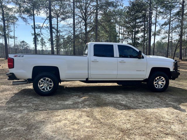 2019 Chevrolet Silverado 3500HD LT