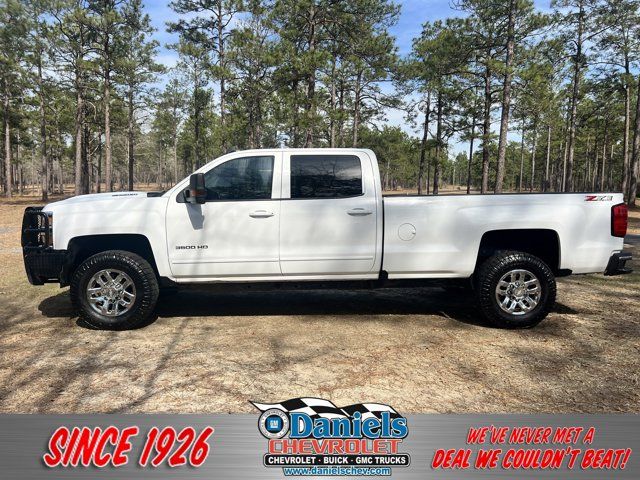 2019 Chevrolet Silverado 3500HD LT