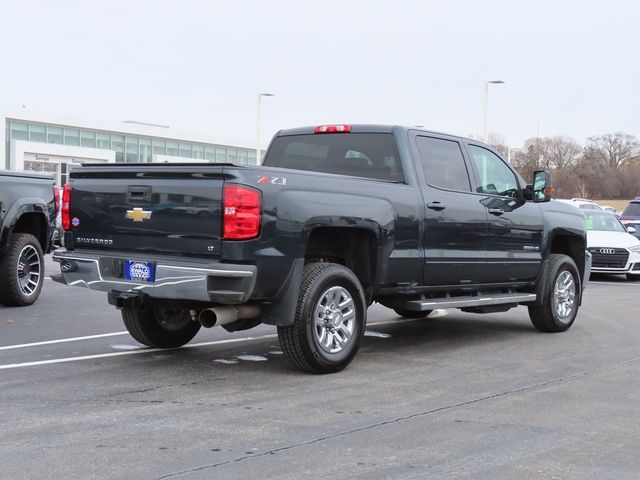 2019 Chevrolet Silverado 3500HD LT