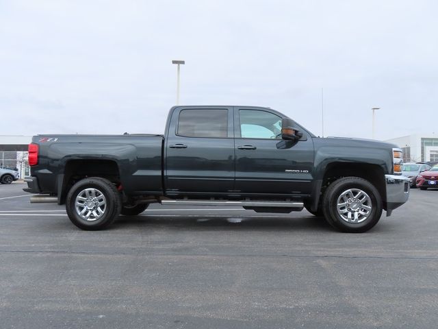 2019 Chevrolet Silverado 3500HD LT