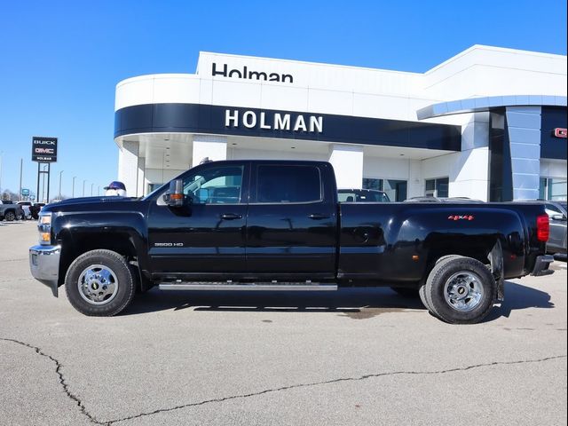 2019 Chevrolet Silverado 3500HD LT