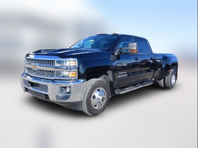 2019 Chevrolet Silverado 3500HD LT