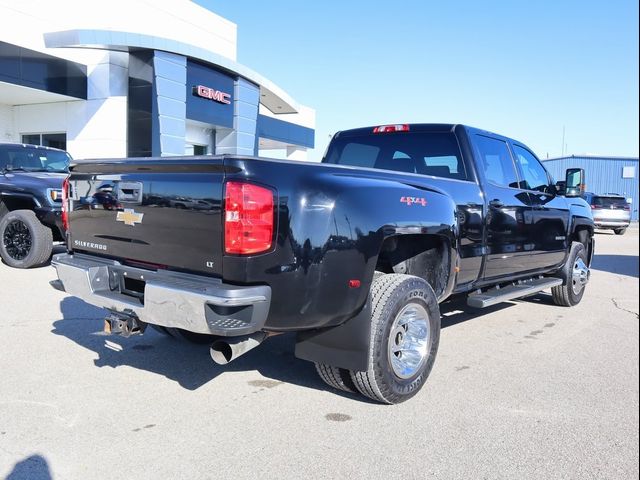 2019 Chevrolet Silverado 3500HD LT