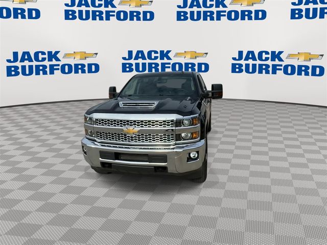 2019 Chevrolet Silverado 3500HD LT