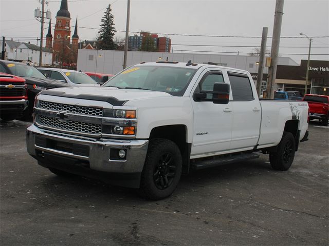 2019 Chevrolet Silverado 3500HD LT