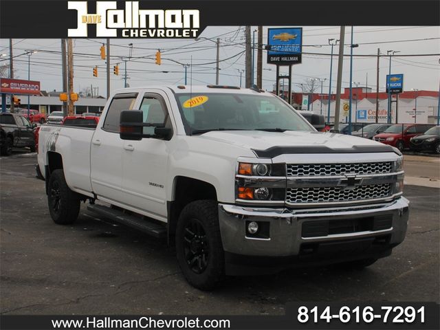 2019 Chevrolet Silverado 3500HD LT