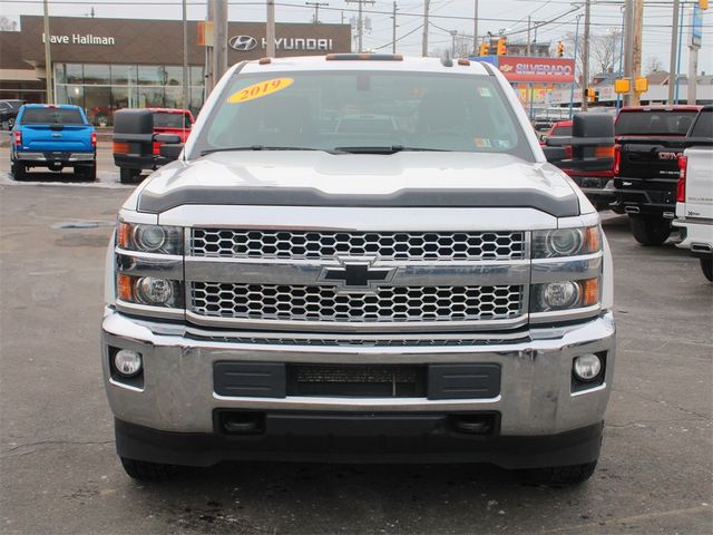 2019 Chevrolet Silverado 3500HD LT