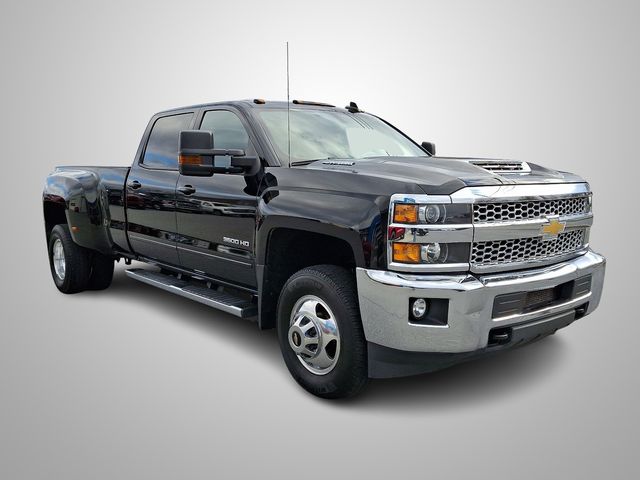 2019 Chevrolet Silverado 3500HD LT