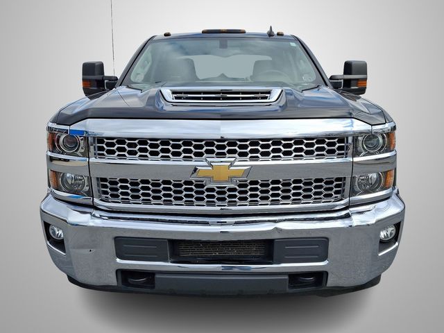 2019 Chevrolet Silverado 3500HD LT