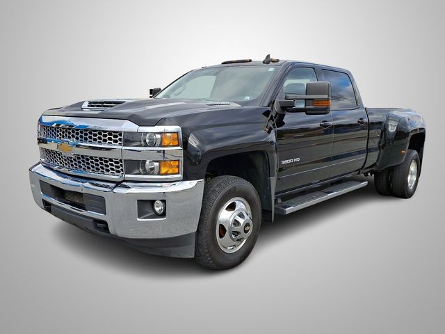 2019 Chevrolet Silverado 3500HD LT