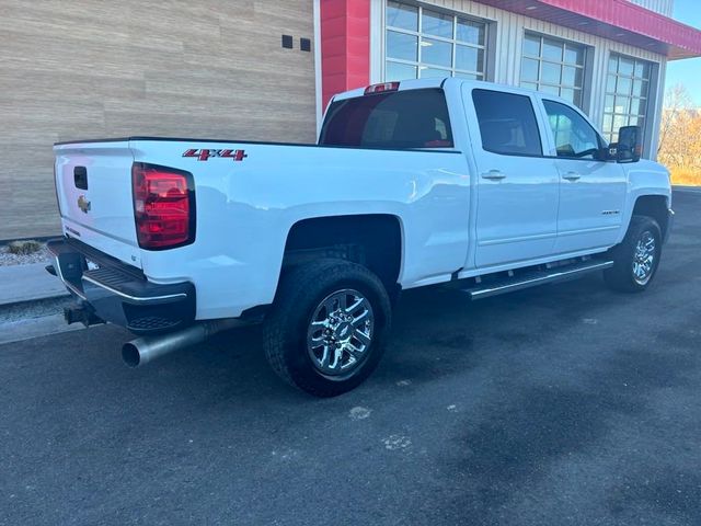 2019 Chevrolet Silverado 3500HD LT