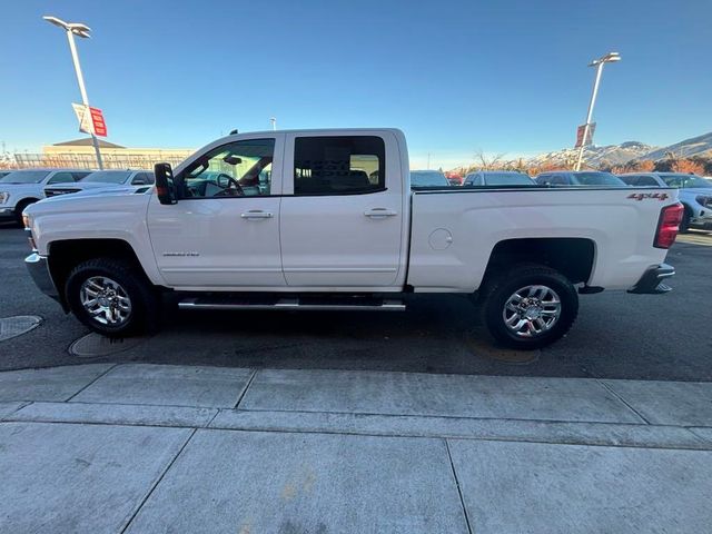 2019 Chevrolet Silverado 3500HD LT