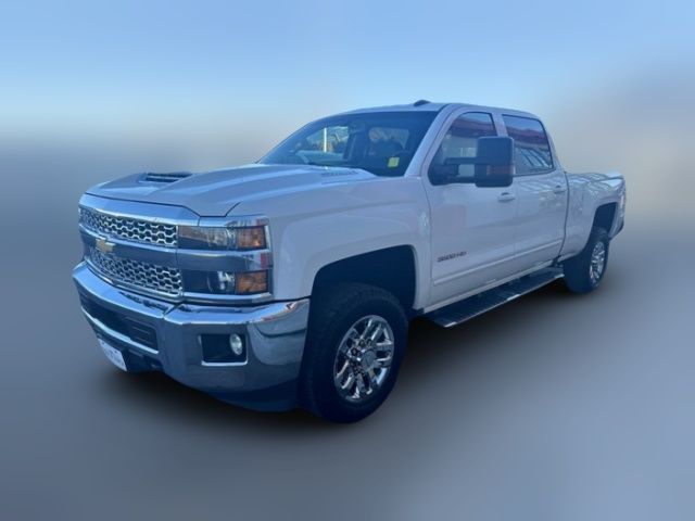 2019 Chevrolet Silverado 3500HD LT