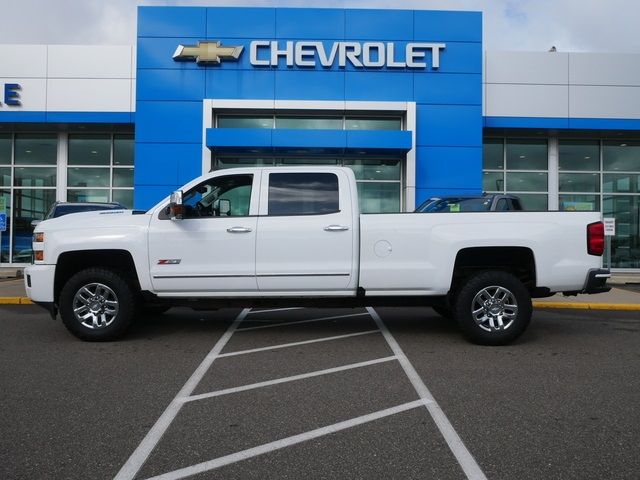 2019 Chevrolet Silverado 3500HD LT