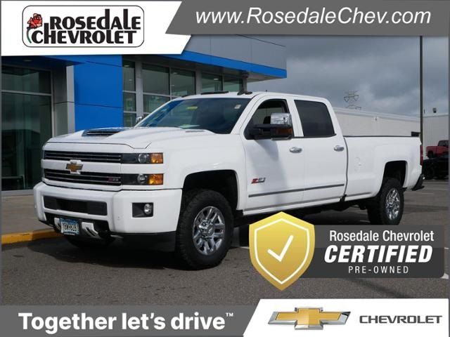 2019 Chevrolet Silverado 3500HD LT