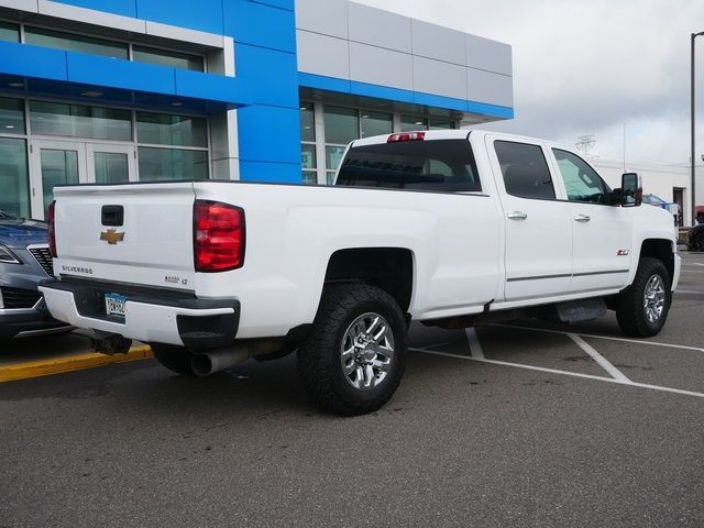 2019 Chevrolet Silverado 3500HD LT