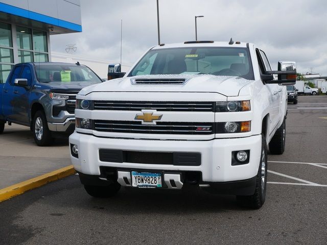 2019 Chevrolet Silverado 3500HD LT