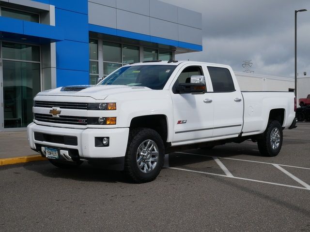 2019 Chevrolet Silverado 3500HD LT