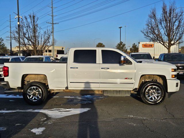 2019 Chevrolet Silverado 3500HD LTZ