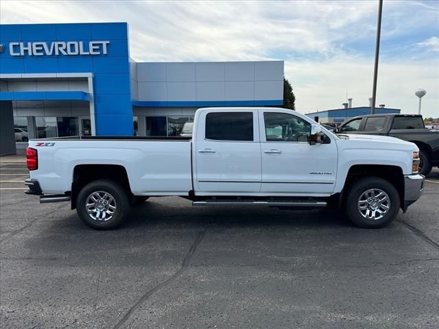 2019 Chevrolet Silverado 3500HD LTZ