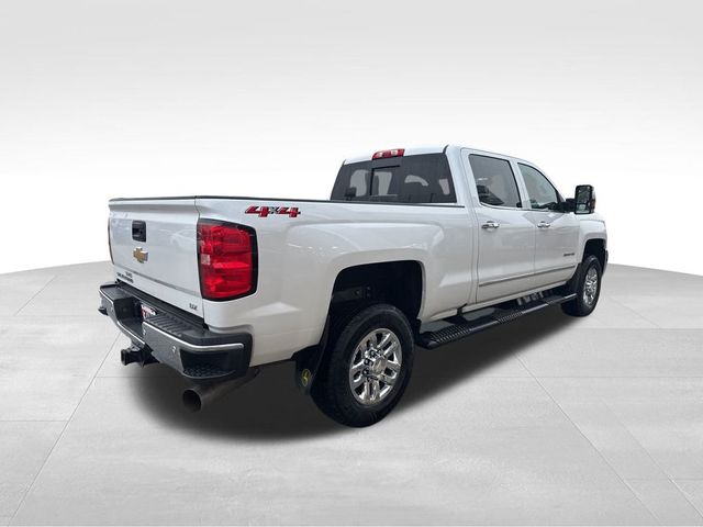 2019 Chevrolet Silverado 3500HD LTZ