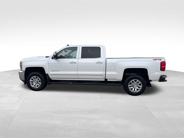 2019 Chevrolet Silverado 3500HD LTZ