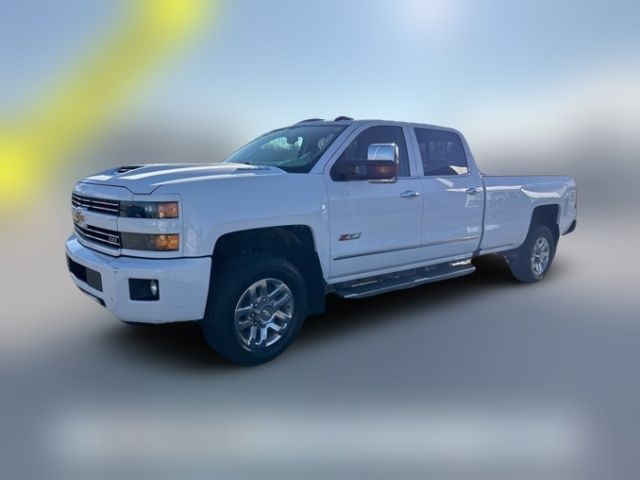 2019 Chevrolet Silverado 3500HD LTZ