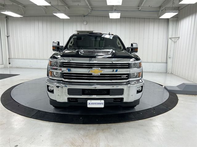 2019 Chevrolet Silverado 3500HD LTZ