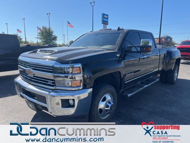 2019 Chevrolet Silverado 3500HD LTZ