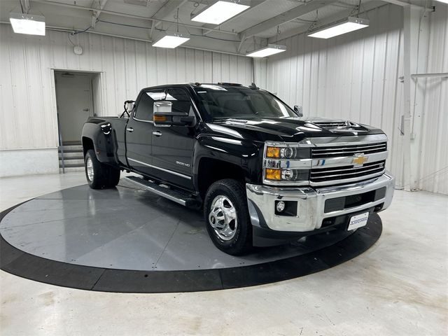 2019 Chevrolet Silverado 3500HD LTZ