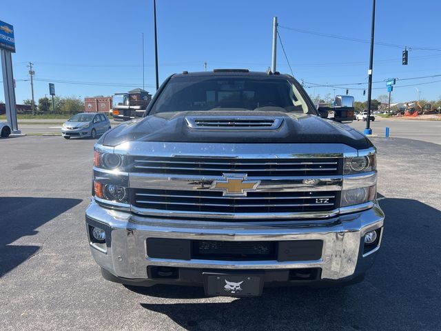 2019 Chevrolet Silverado 3500HD LTZ