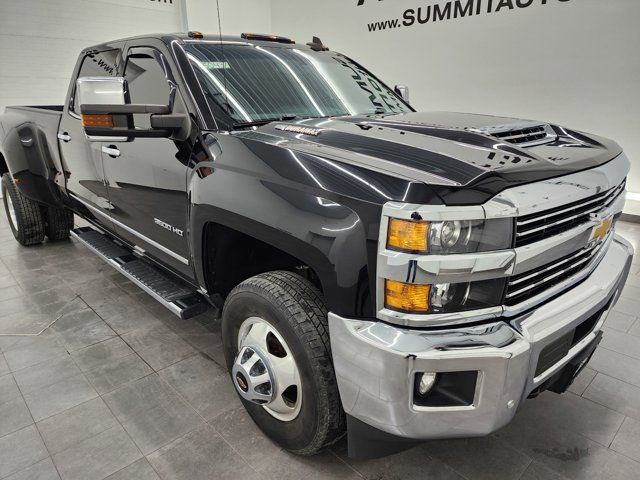 2019 Chevrolet Silverado 3500HD LTZ