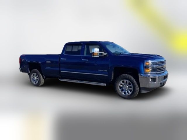 2019 Chevrolet Silverado 3500HD LTZ