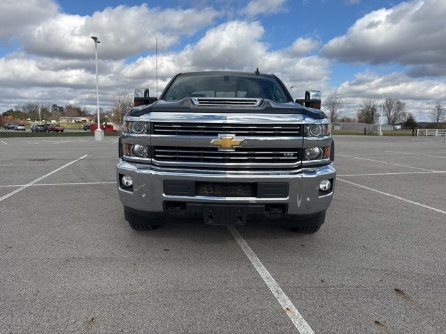 2019 Chevrolet Silverado 3500HD LTZ