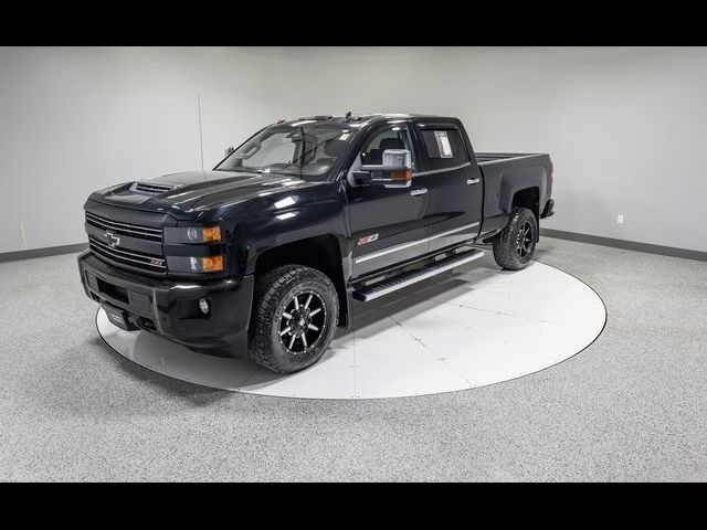 2019 Chevrolet Silverado 3500HD LTZ