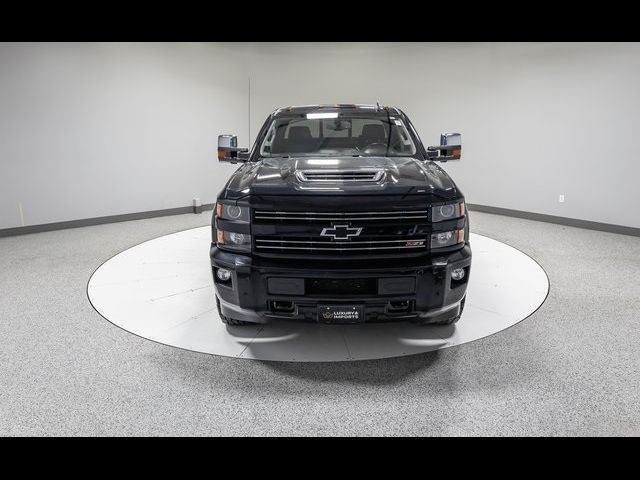 2019 Chevrolet Silverado 3500HD LTZ