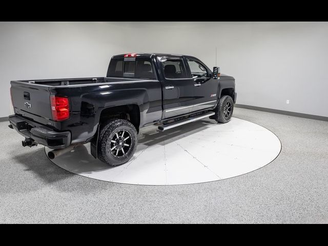 2019 Chevrolet Silverado 3500HD LTZ