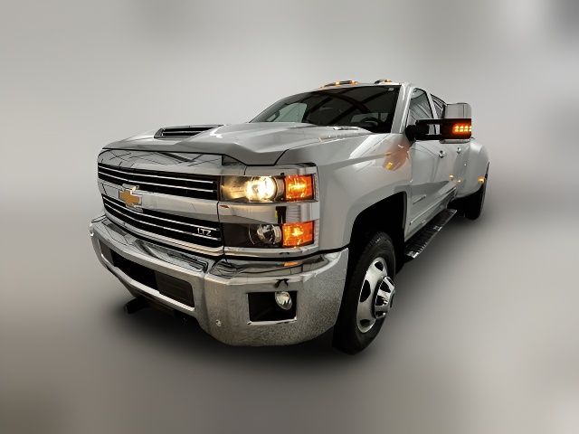 2019 Chevrolet Silverado 3500HD LTZ