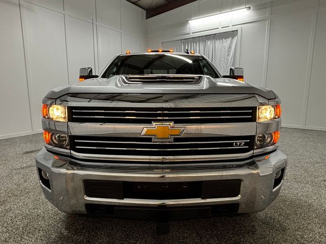 2019 Chevrolet Silverado 3500HD LTZ