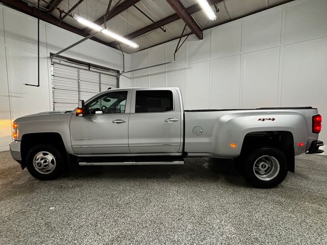 2019 Chevrolet Silverado 3500HD LTZ