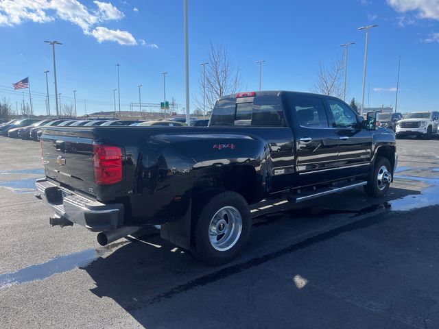 2019 Chevrolet Silverado 3500HD LTZ