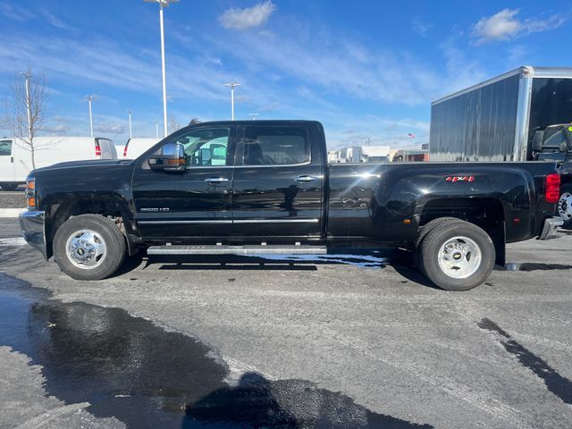 2019 Chevrolet Silverado 3500HD LTZ