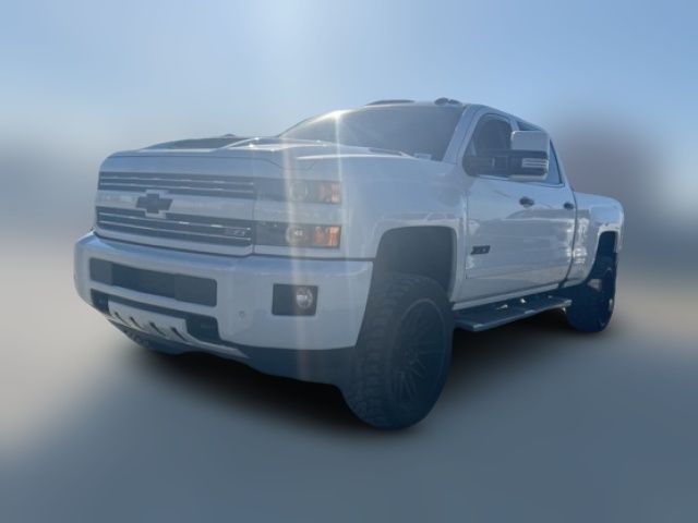 2019 Chevrolet Silverado 3500HD LTZ