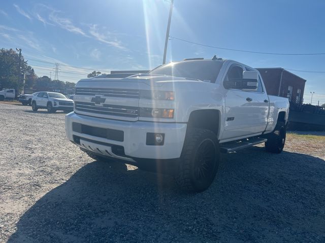 2019 Chevrolet Silverado 3500HD LTZ