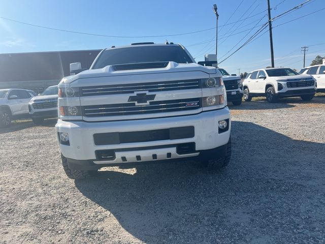 2019 Chevrolet Silverado 3500HD LTZ