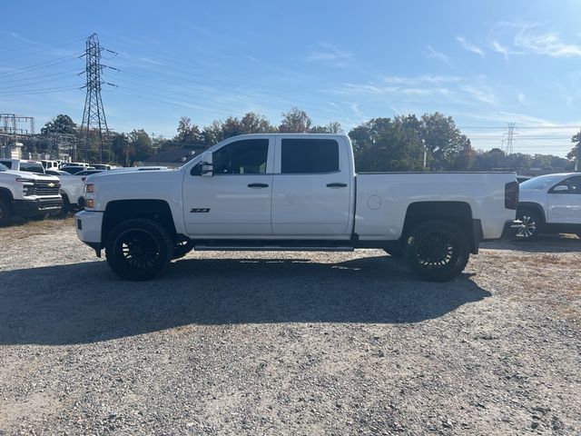 2019 Chevrolet Silverado 3500HD LTZ